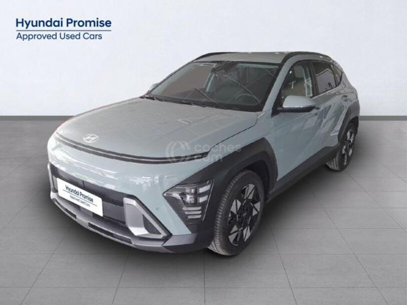 Foto del HYUNDAI Kona HEV 1.6 GDI Tecno DT