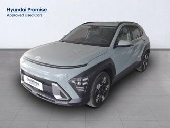 Imagen de HYUNDAI Kona HEV 1.6 GDI Tecno DT