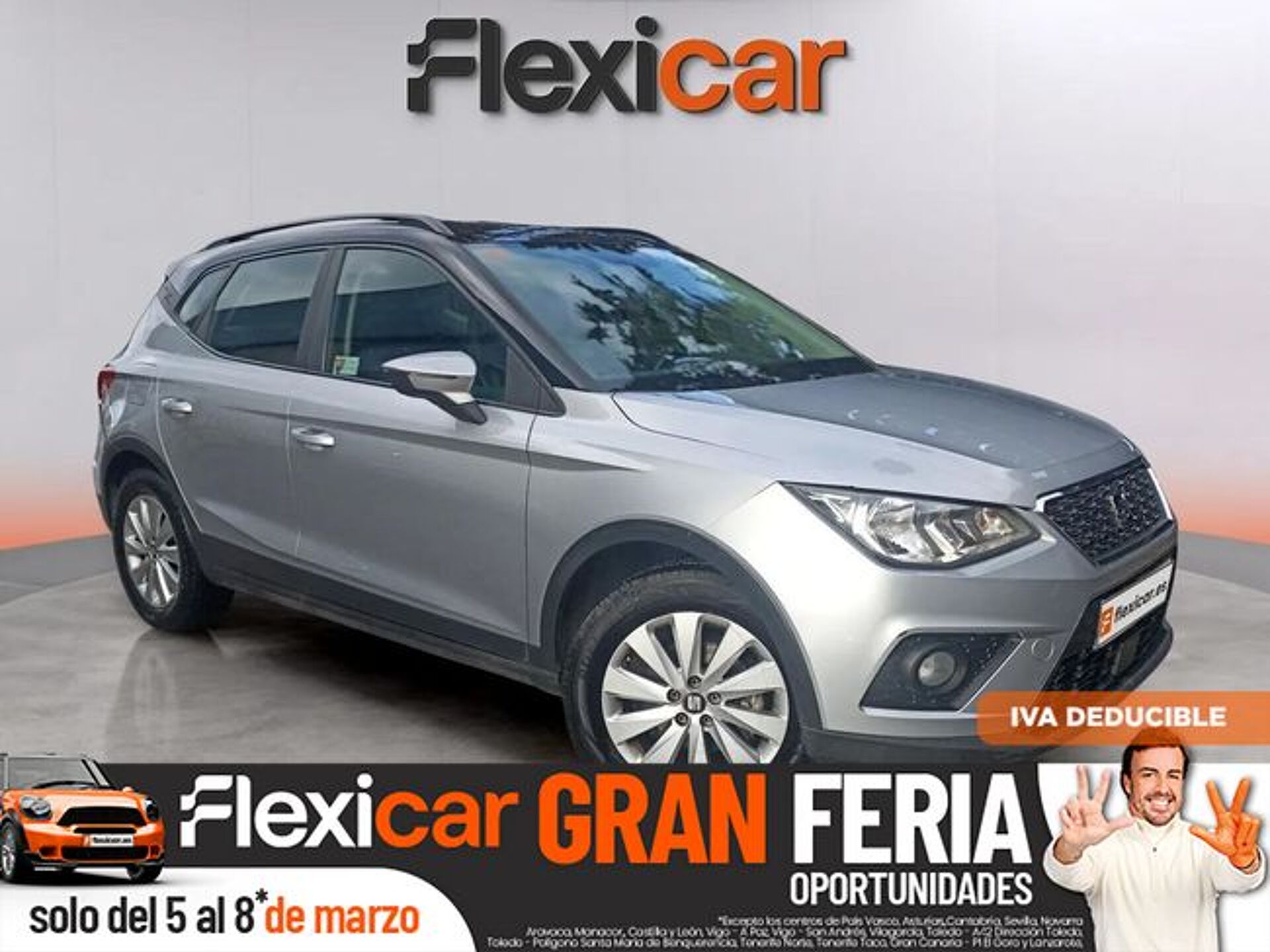 Imagen 1 de SEAT Arona