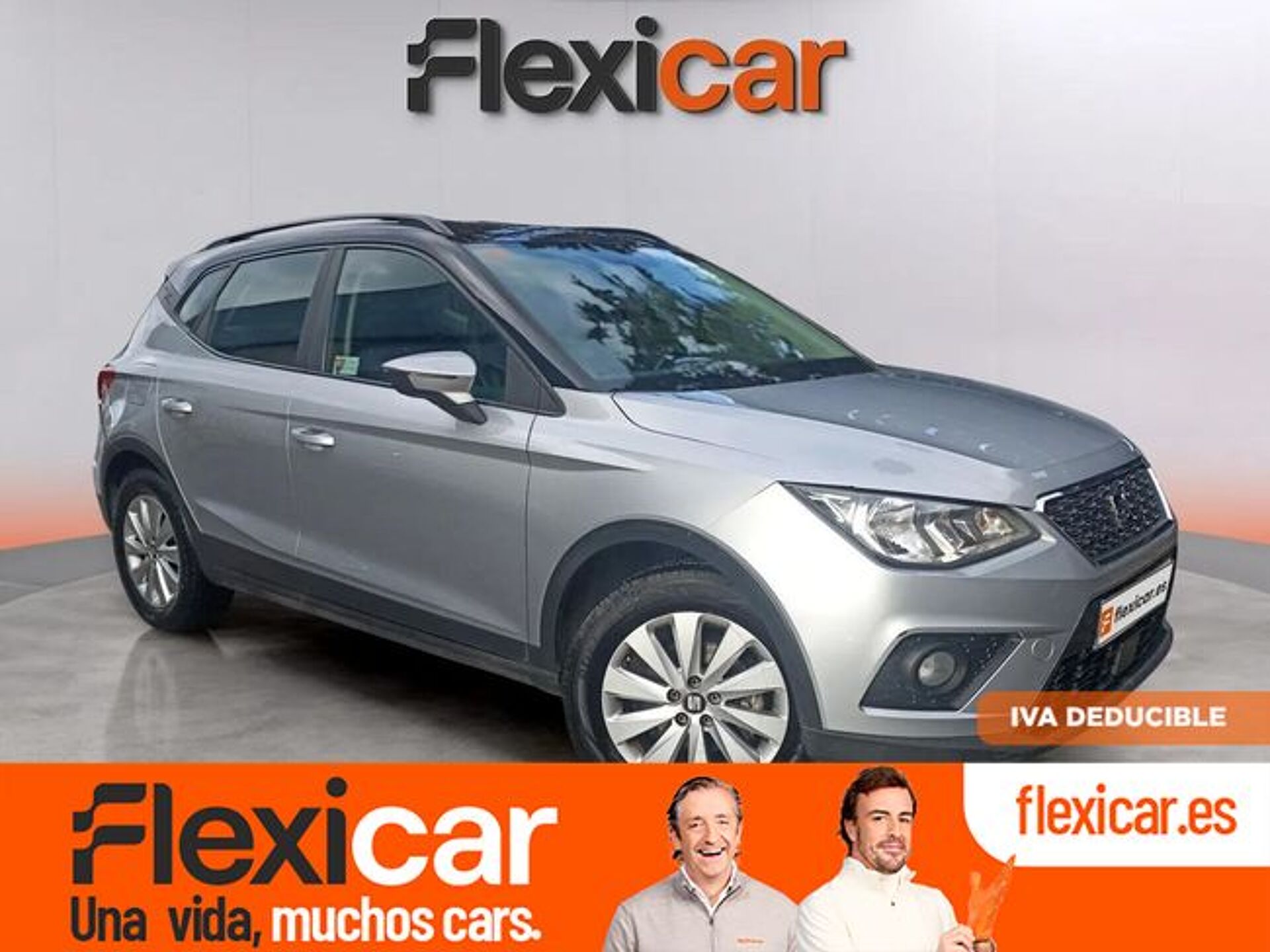 Imagen 1 de SEAT Arona