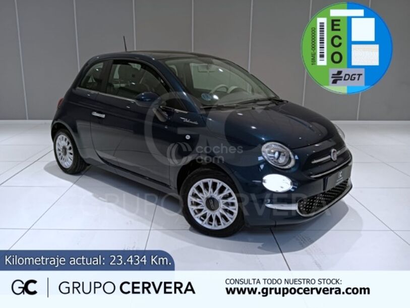 Foto del FIAT 500 1.0 Hybrid Dolcevita 52kW