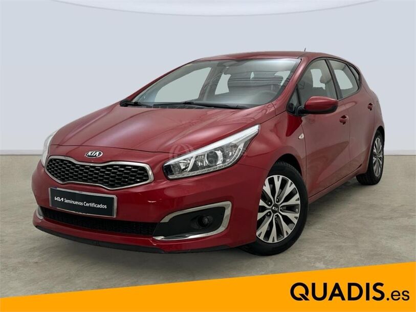 Foto del KIA Ceed Cee´d 1.4 CVVT Concept
