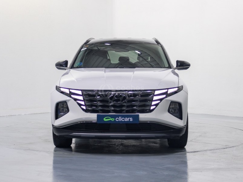 Foto del HYUNDAI Tucson 1.6 TGDI 48V Tecno 2C 4x2