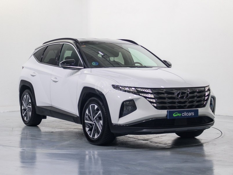Foto del HYUNDAI Tucson 1.6 TGDI 48V Tecno 2C 4x2