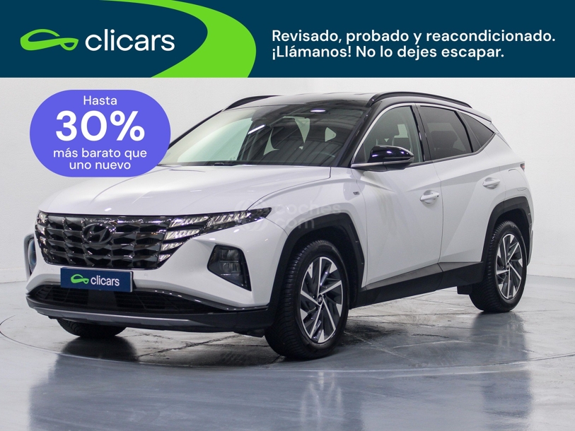 Foto del HYUNDAI Tucson 1.6 TGDI 48V Tecno 2C 4x2
