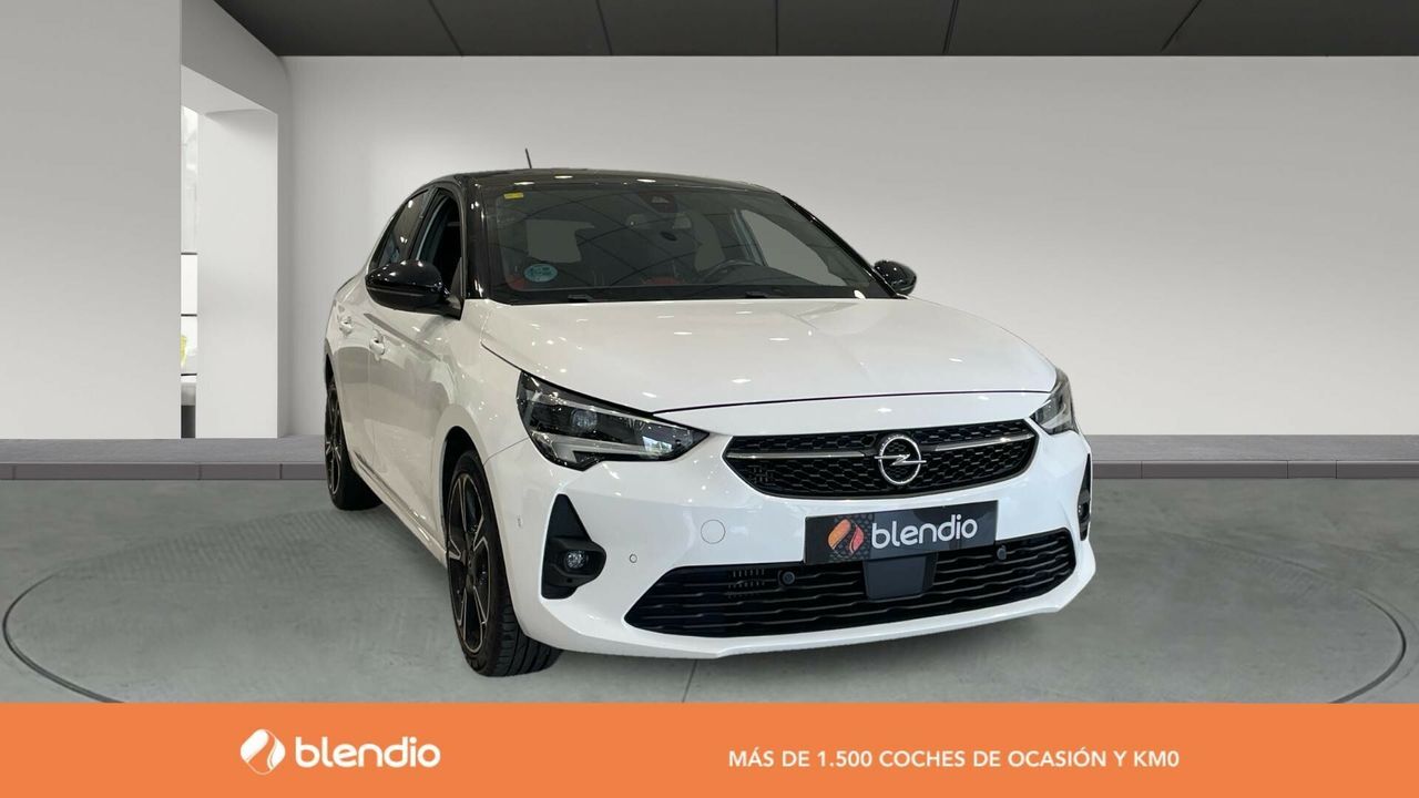 OPEL Corsa (1.2 GASOLINA (130CV) EXCELLENCE) en Cantabria