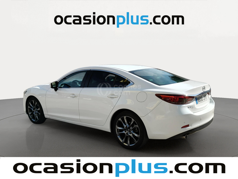 Foto del MAZDA Mazda6 2.2DE Luxury + Pack Travel Aut.