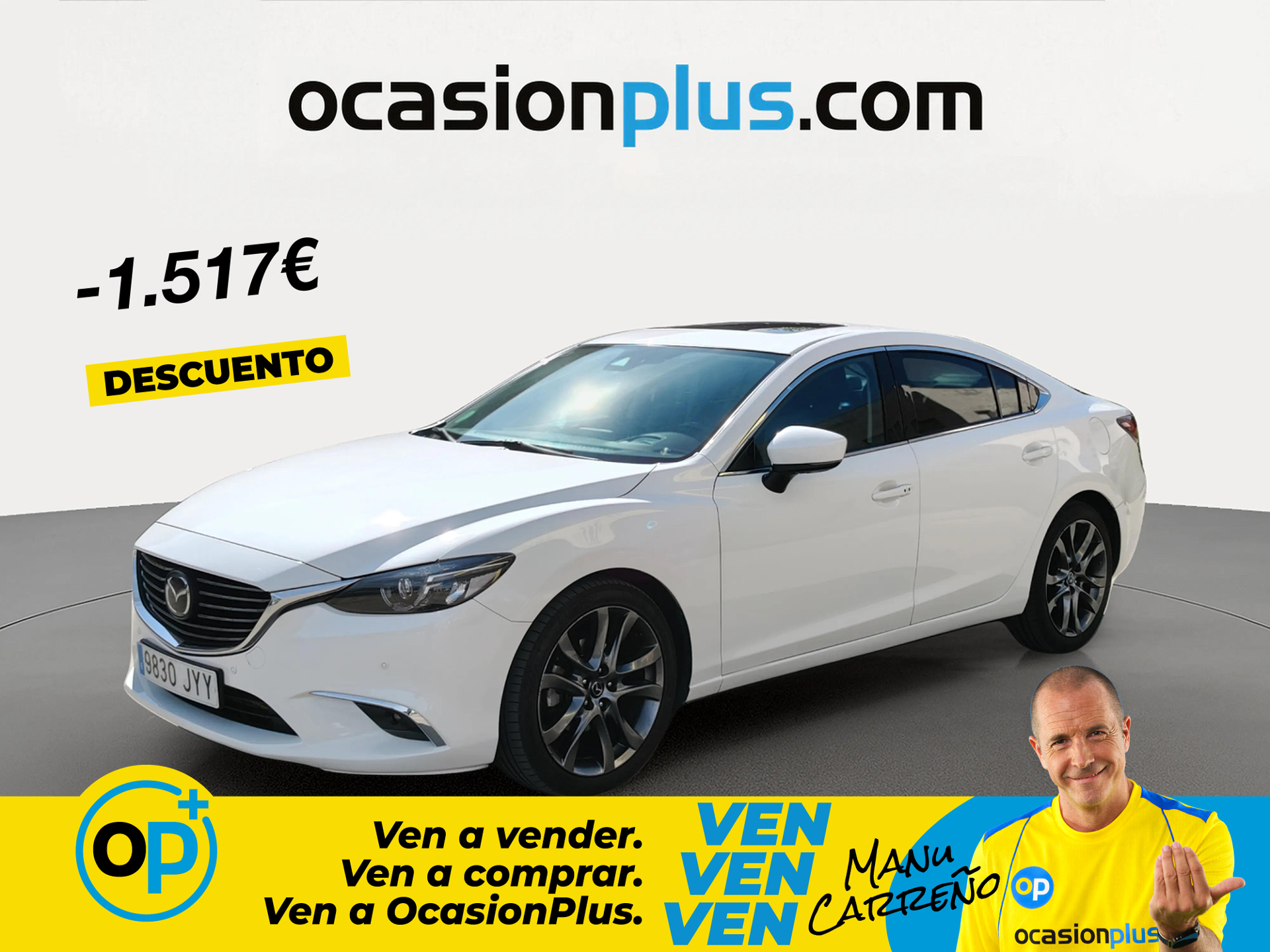 Imagen de MAZDA Mazda6