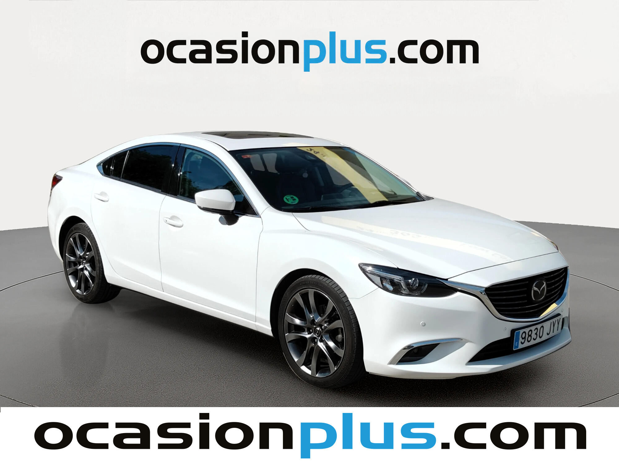 Foto del MAZDA Mazda6 2.2DE Luxury + Pack Travel Aut.