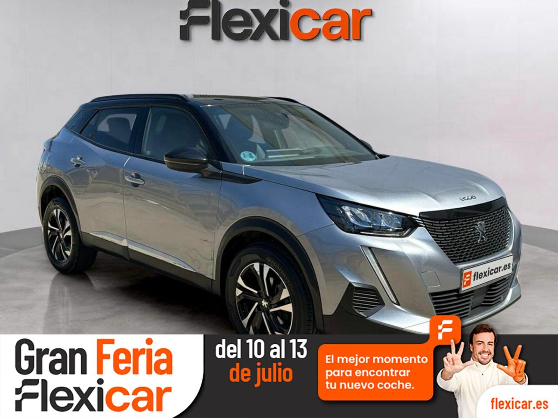 Imagen de PEUGEOT 2008