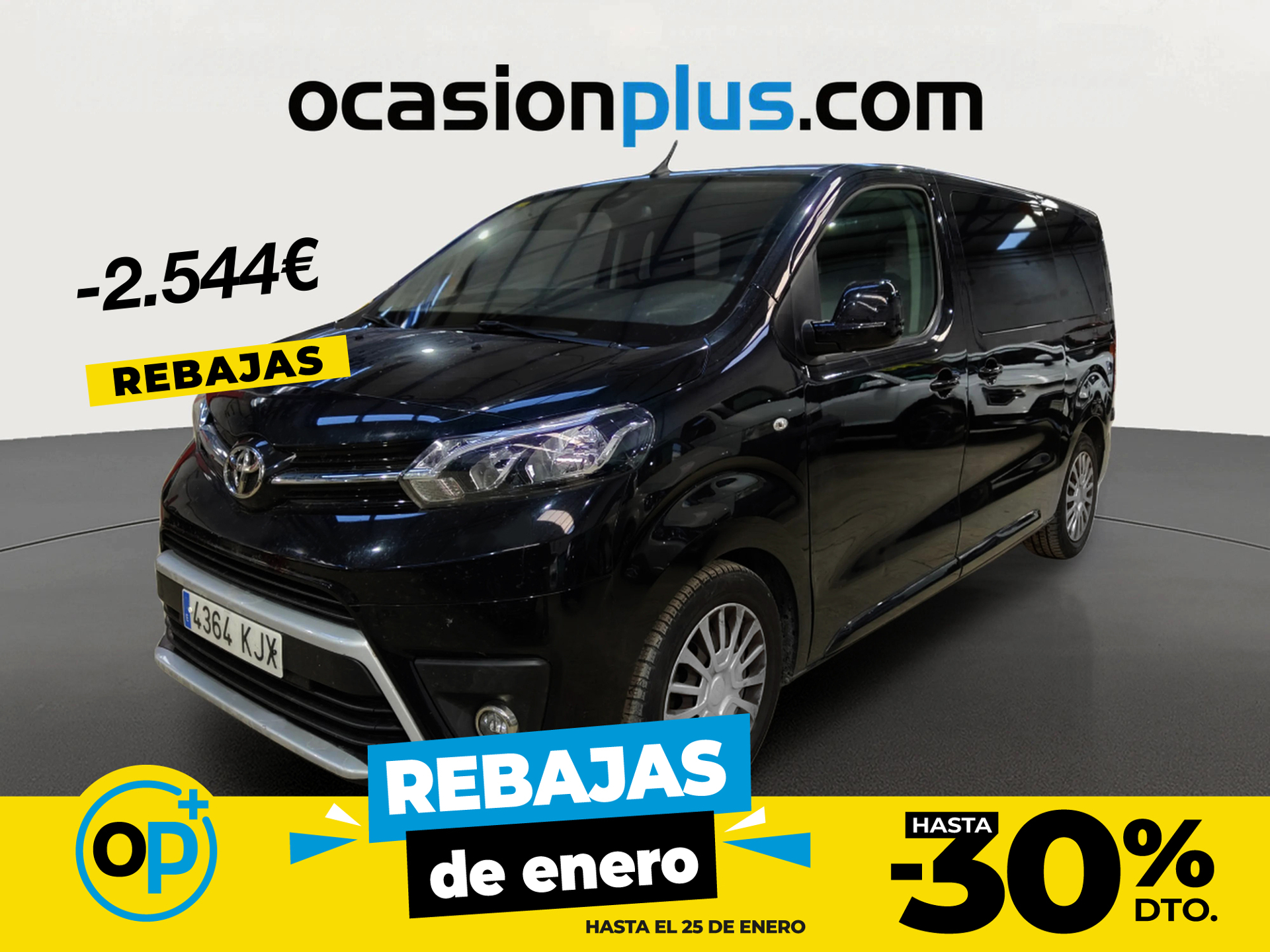 Imagen de TOYOTA Proace Verso