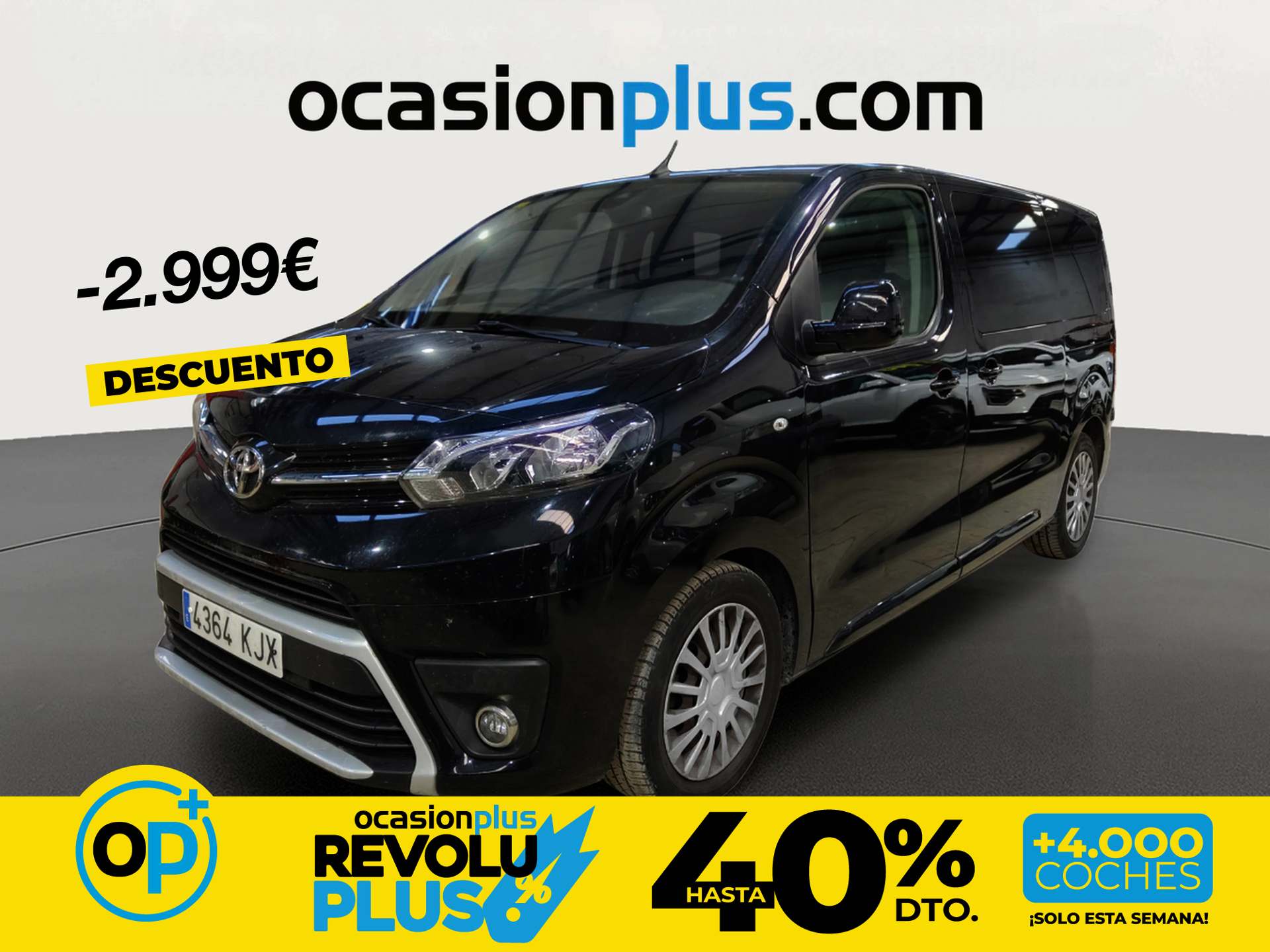 Imagen de TOYOTA Proace Verso