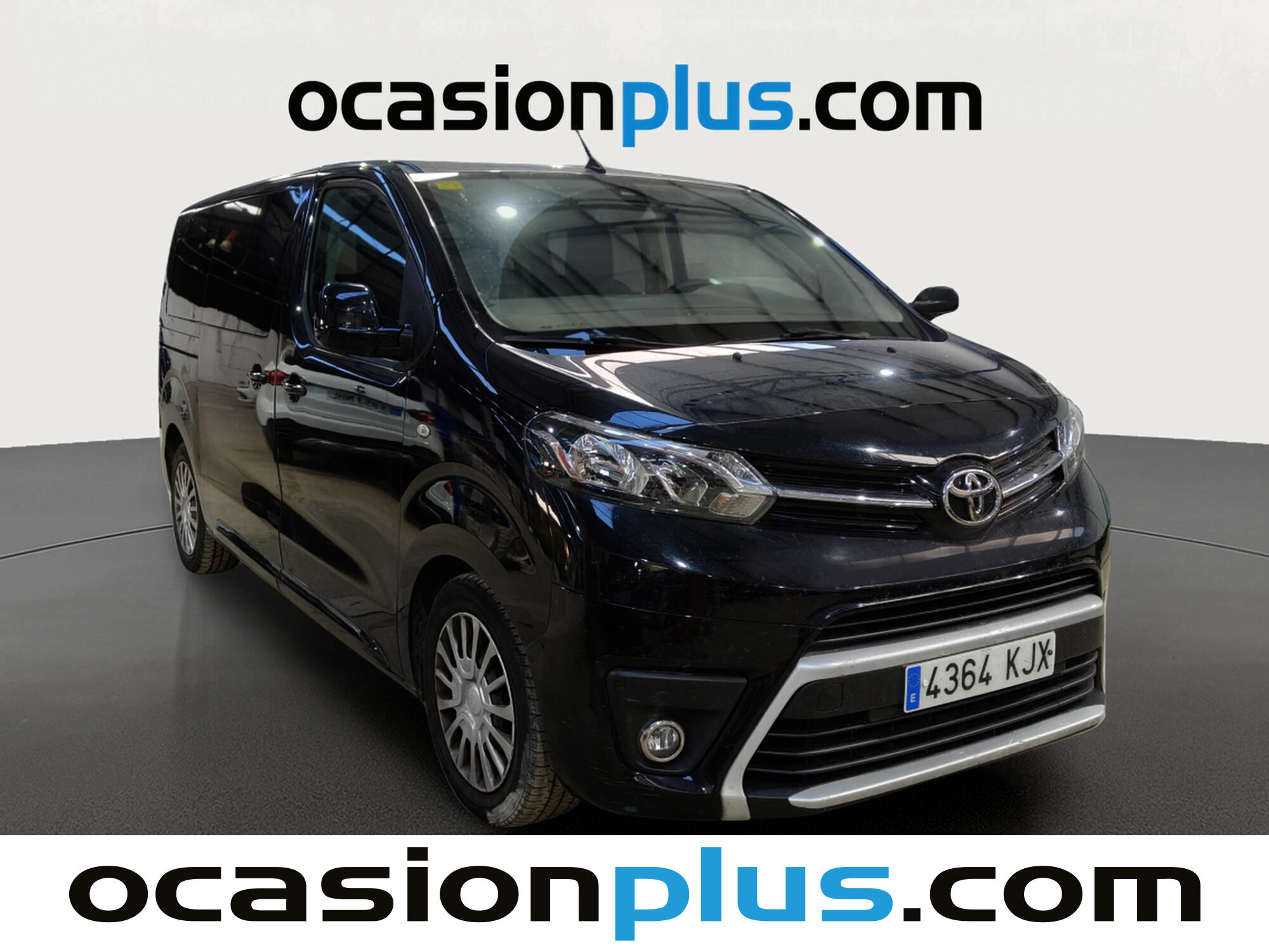 Foto del TOYOTA Proace Verso Proace Shuttle L1 2.0D 9pl. Pack Active 150