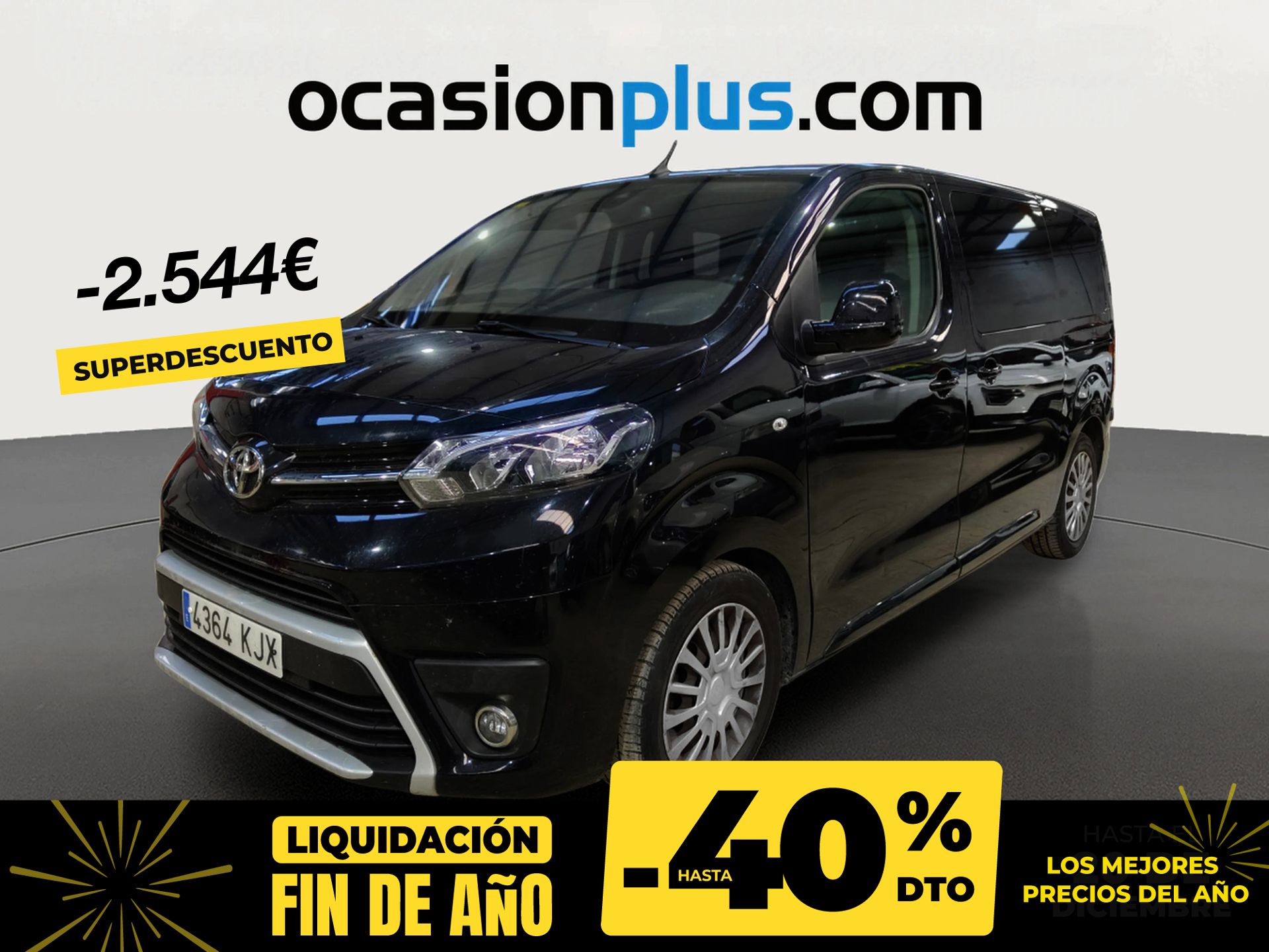 Imagen de TOYOTA Proace Verso