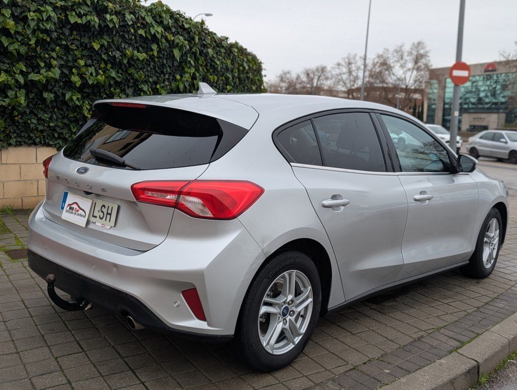 Foto del FORD Focus 1.5Ecoblue Titanium Aut. 120