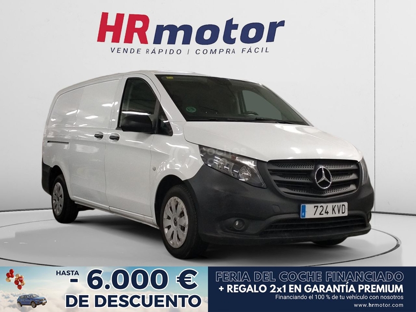 Foto del MERCEDES Vito Tourer 111 CDI Select Larga