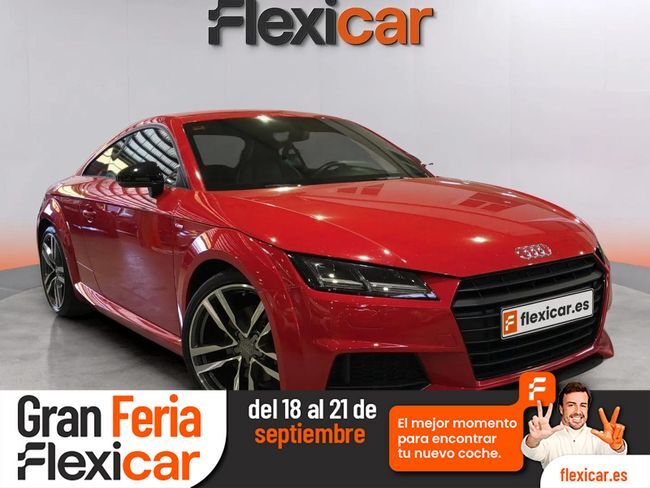 AUDI TT (1.8 TFSI Coupé) en Lleida