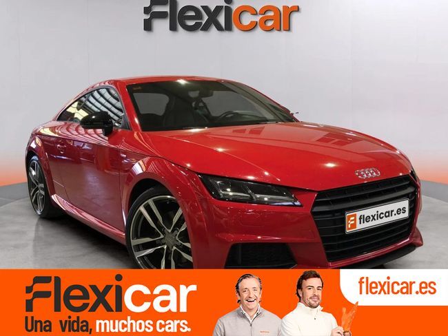 AUDI TT (1.8 TFSI Coupé) en Lleida