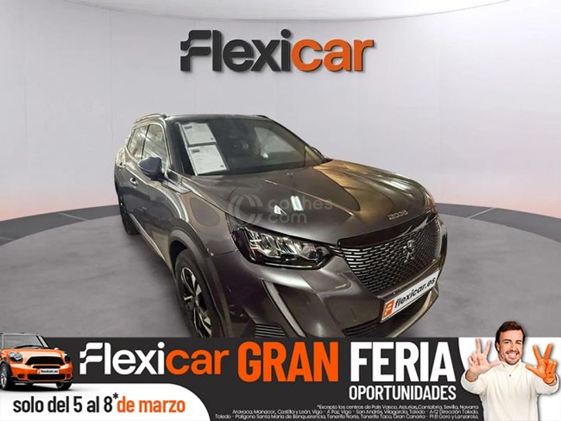 Foto del PEUGEOT 2008 1.2 PureTech S&S Active Pack 100