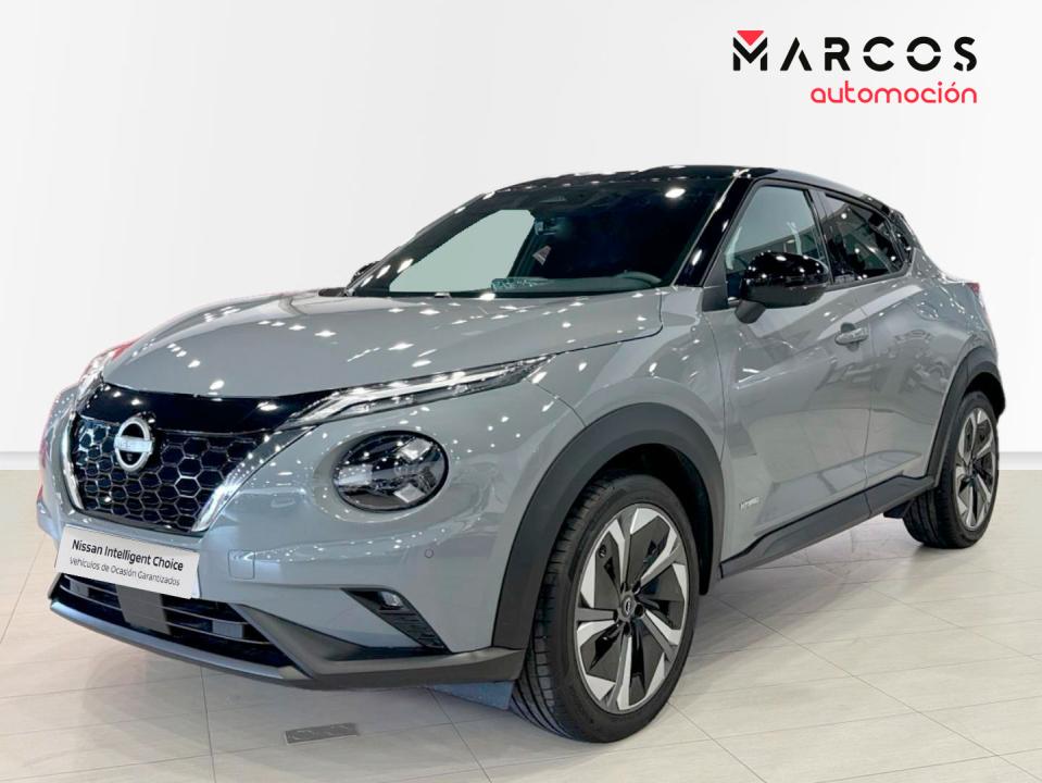 NISSAN Juke 1.6 Hybrid Tekna Auto