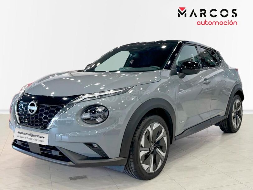 Foto del NISSAN Juke 1.6 Hybrid Tekna Auto