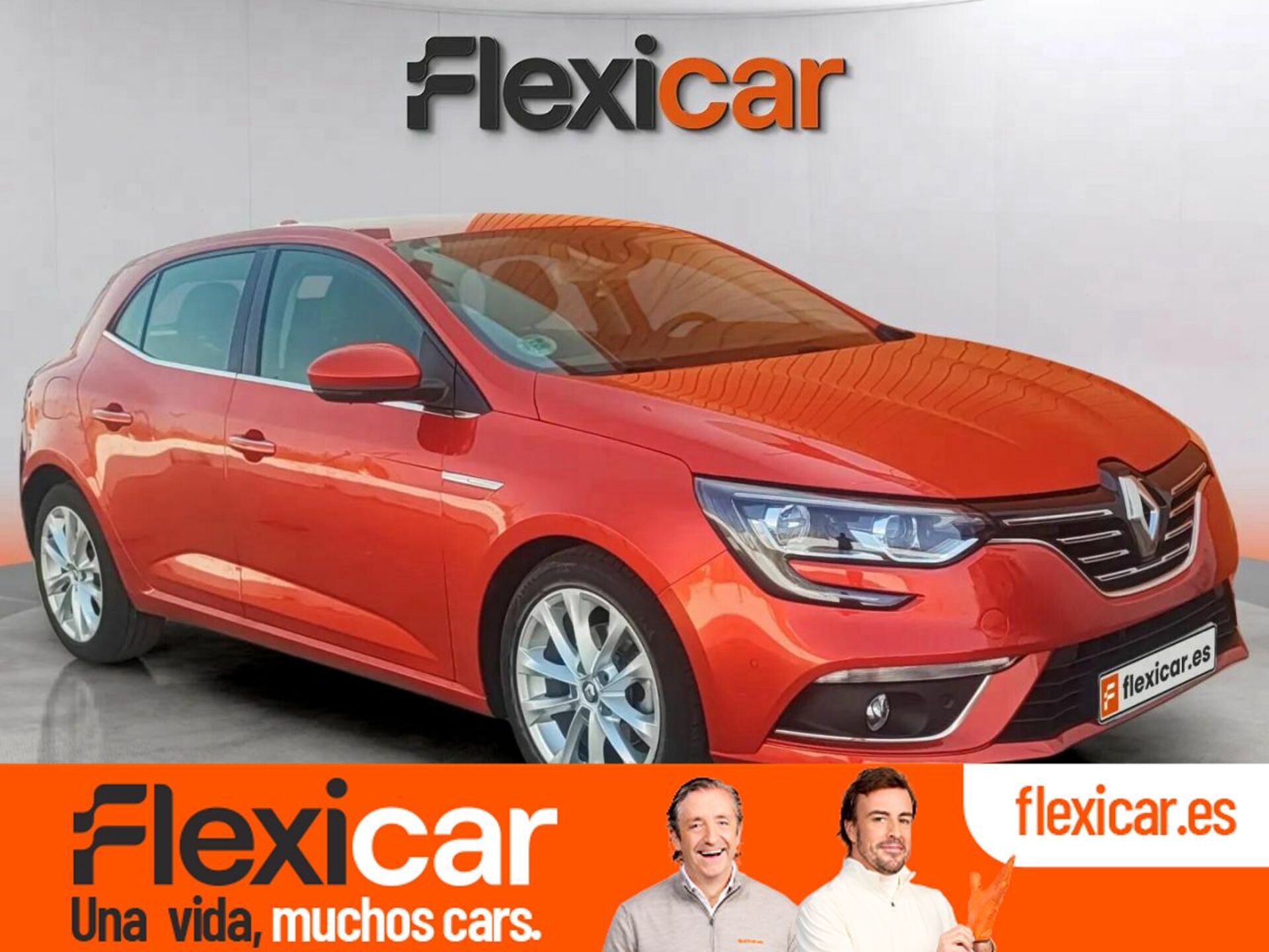 Imagen de RENAULT Mégane