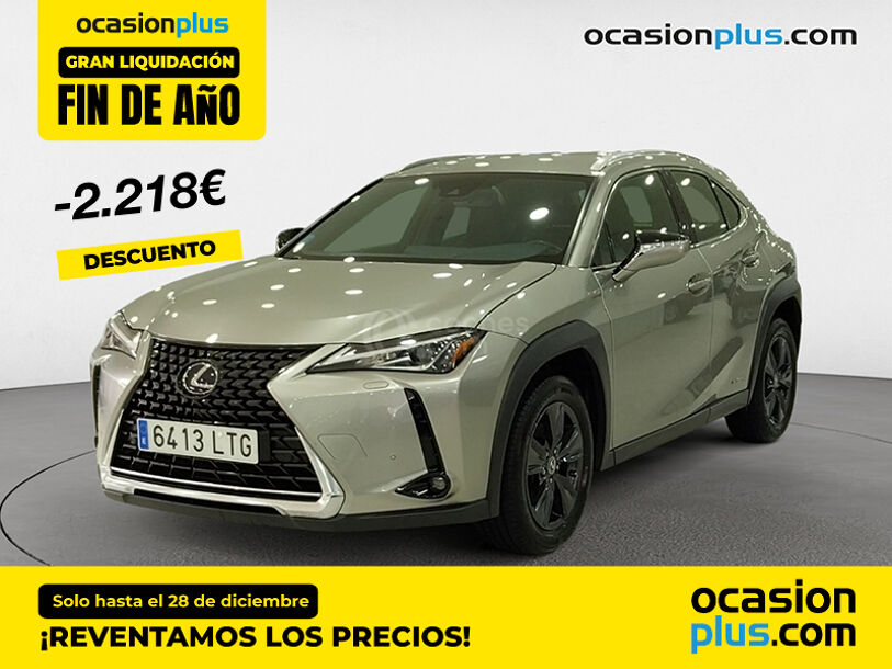 Foto del LEXUS UX 250h Business 4WD