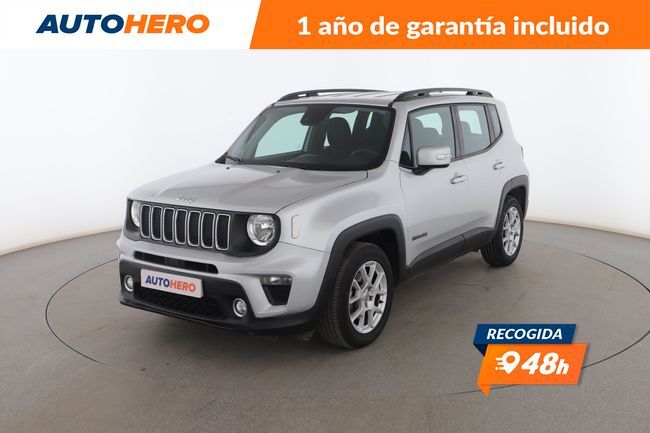 JEEP Renegade (1.0 TGDi Longitude 4x2) en Madrid