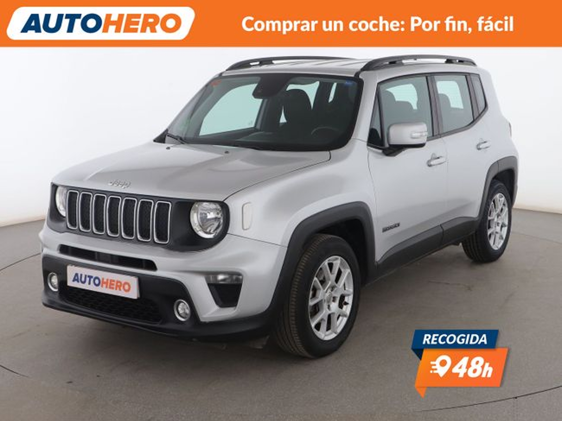 Imagen de JEEP Renegade