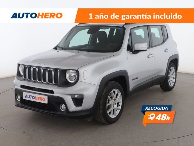 JEEP Renegade (1.0 TGDi Longitude 4x2) en Madrid