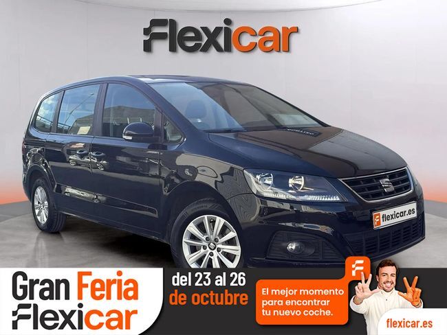 SEAT Alhambra (2.0 TDI 110kW (150CV) 4D S/S St Adv Pl L) en Málaga