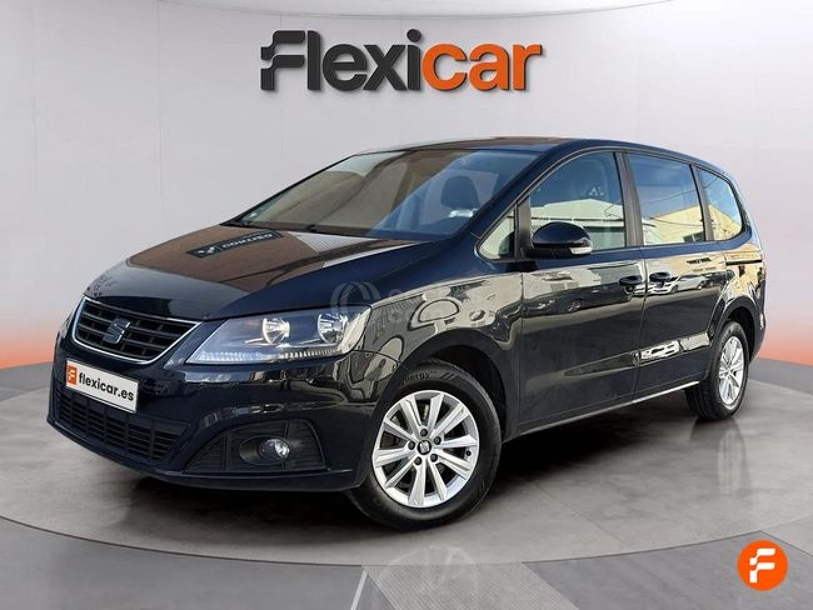 Foto del SEAT Alhambra 2.0TDI CR Eco. S&S Style Adv. 150