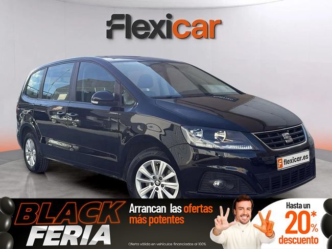 SEAT Alhambra (2.0 TDI 110kW (150CV) 4D S/S St Adv Pl L) en Málaga