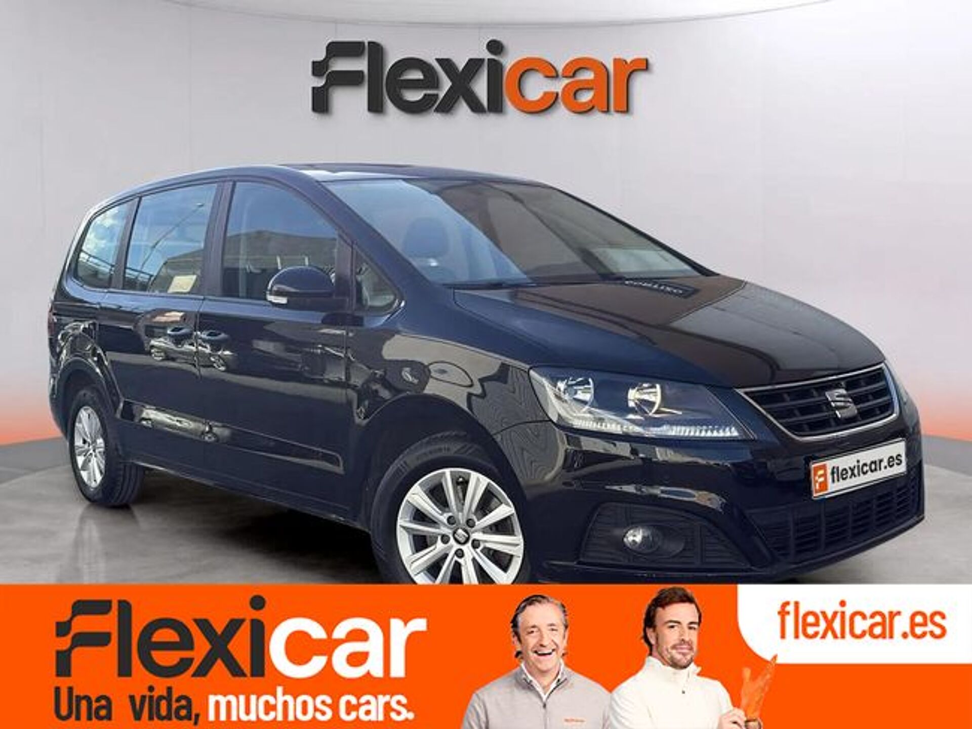 Imagen 1 de SEAT Alhambra