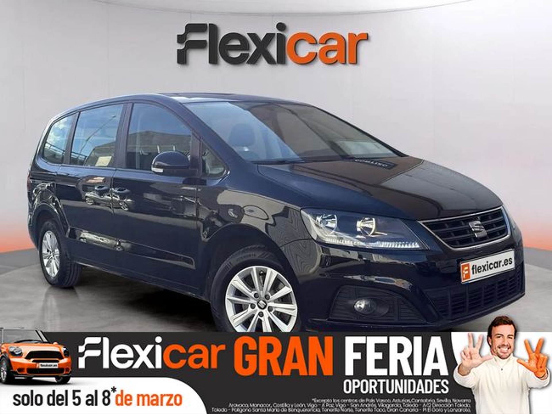 Imagen de SEAT Alhambra