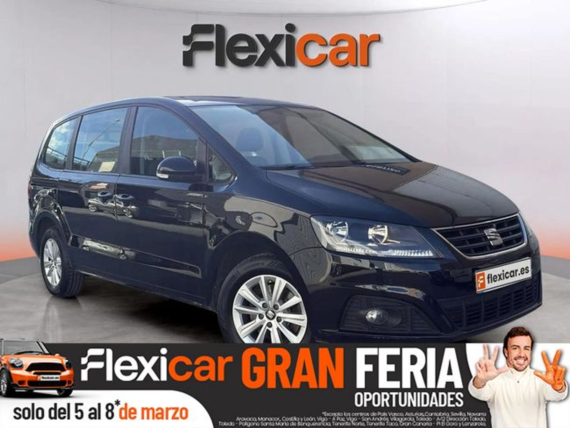 Imagen 1 de SEAT Alhambra