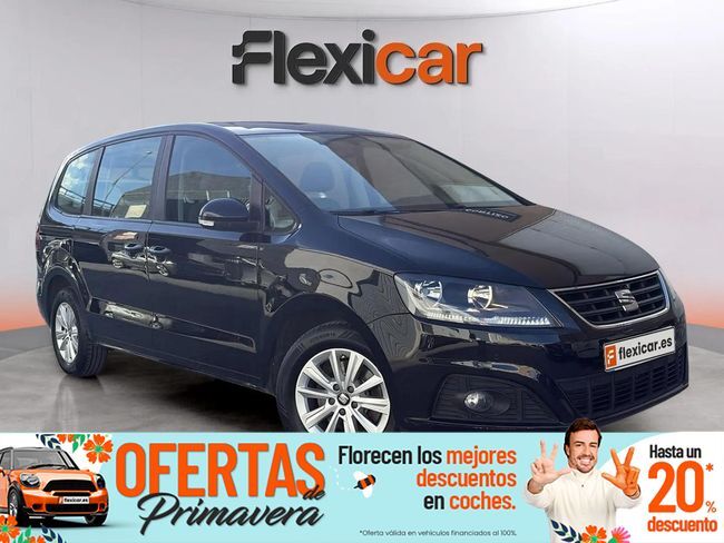 Foto del SEAT Alhambra 2.0TDI CR Eco. S&S Style Adv. 150