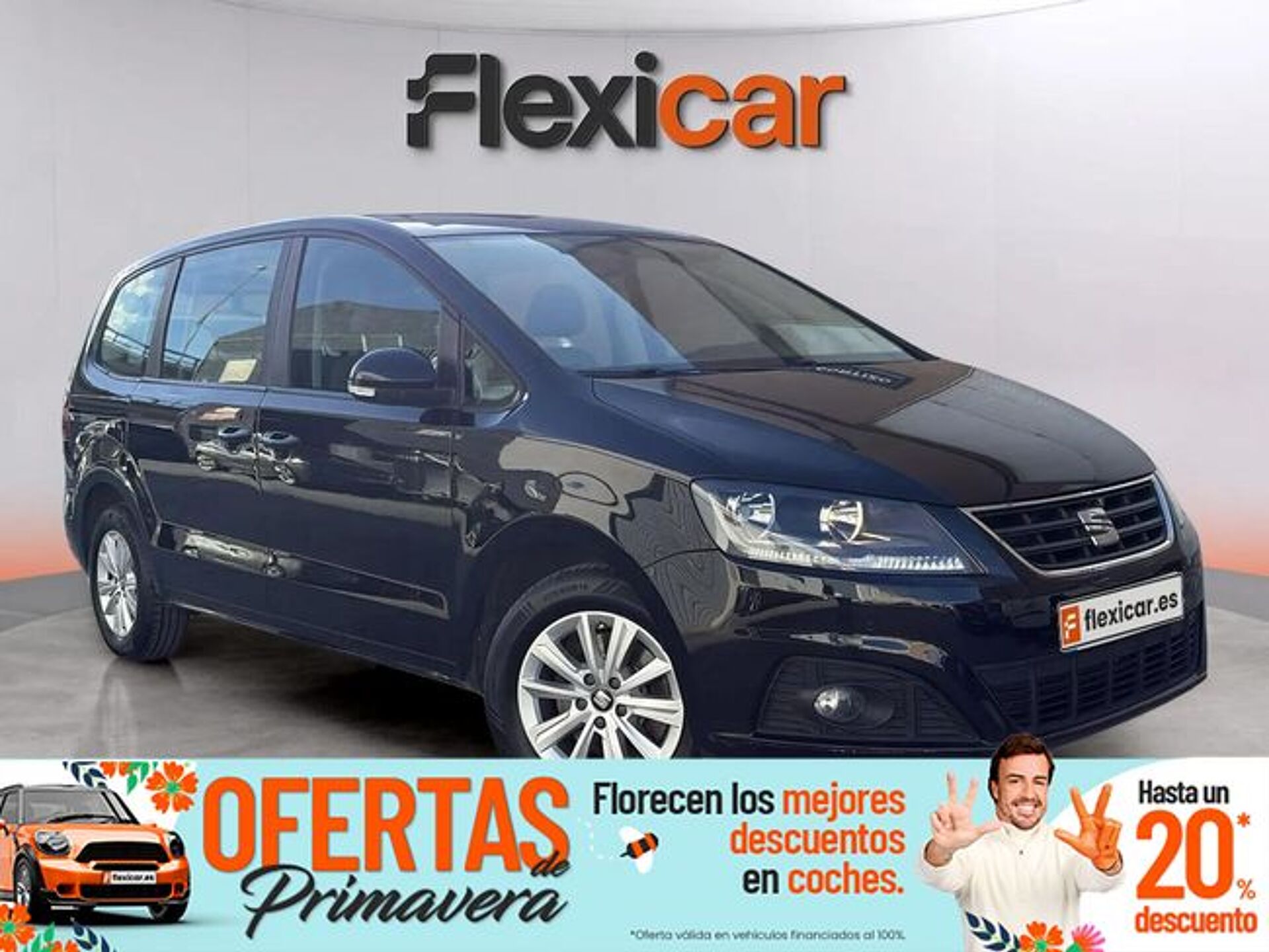 Imagen 1 de SEAT Alhambra