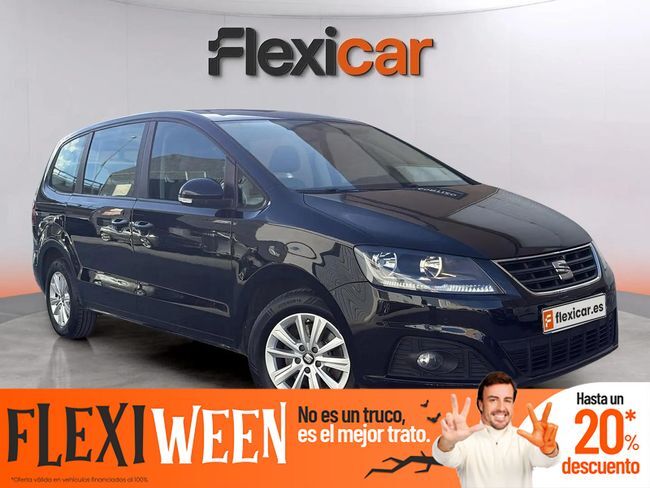 SEAT Alhambra (2.0 TDI 110kW (150CV) 4D S/S St Adv Pl L) en Málaga