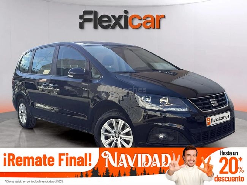 Foto del SEAT Alhambra 2.0TDI CR Eco. S&S Style Adv. 150
