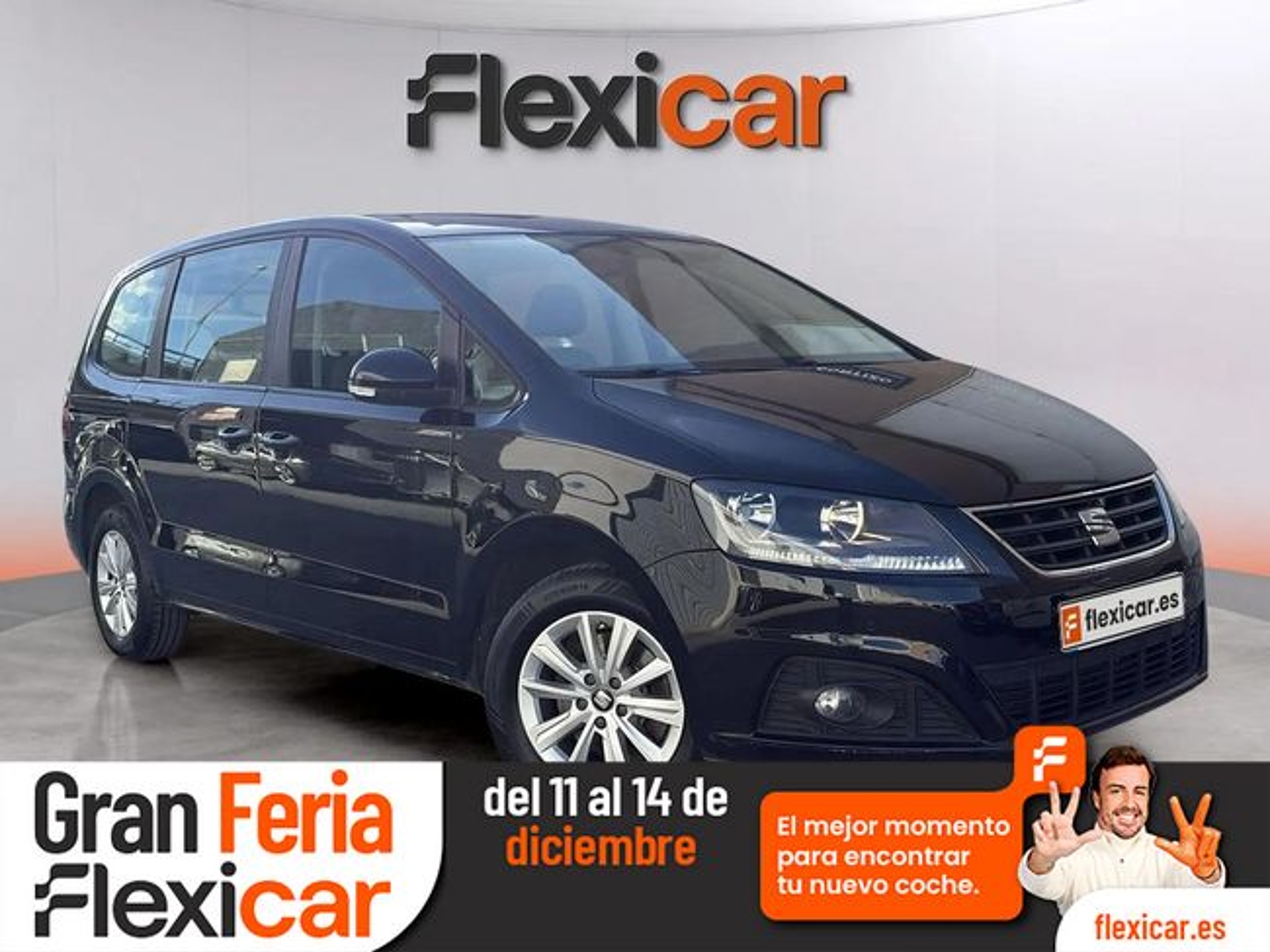 Imagen de SEAT Alhambra