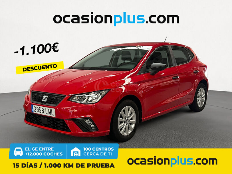 Foto del SEAT Ibiza 1.0 TSI S&S Reference 95