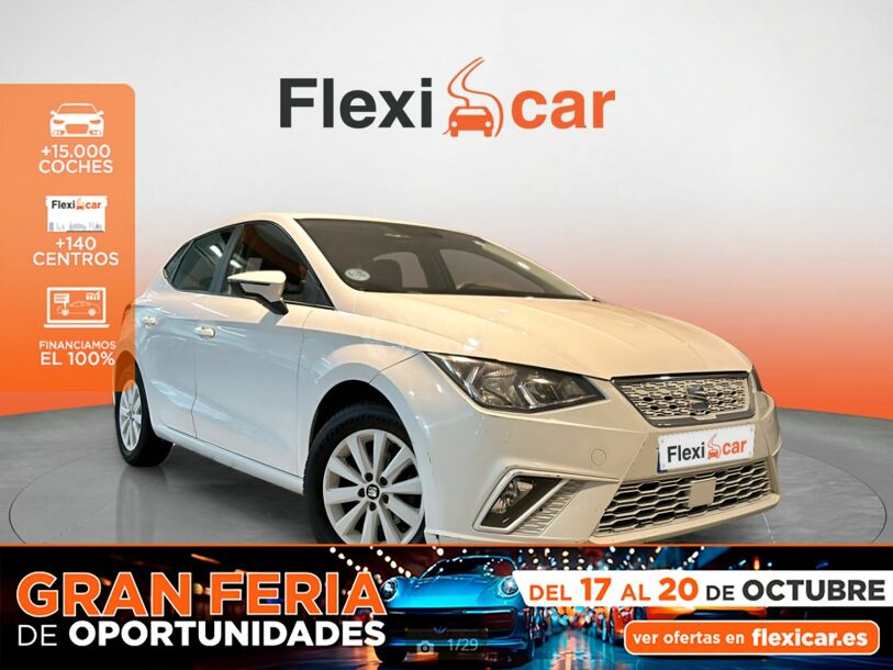 Foto del SEAT Ibiza 1.0 TSI S&S Style 95