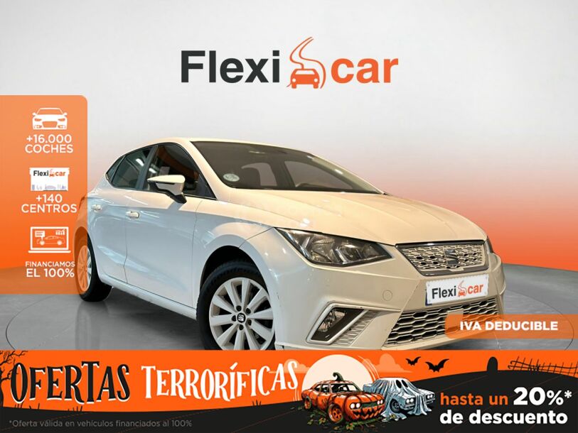 Foto del SEAT Ibiza 1.0 TSI S&S Style 95