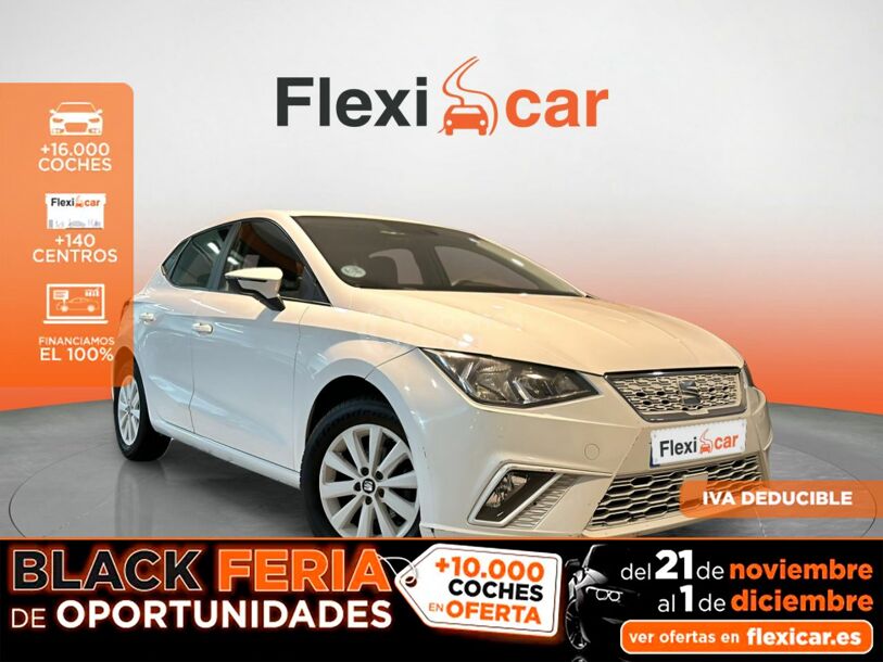 Foto del SEAT Ibiza 1.0 TSI S&S Style 95