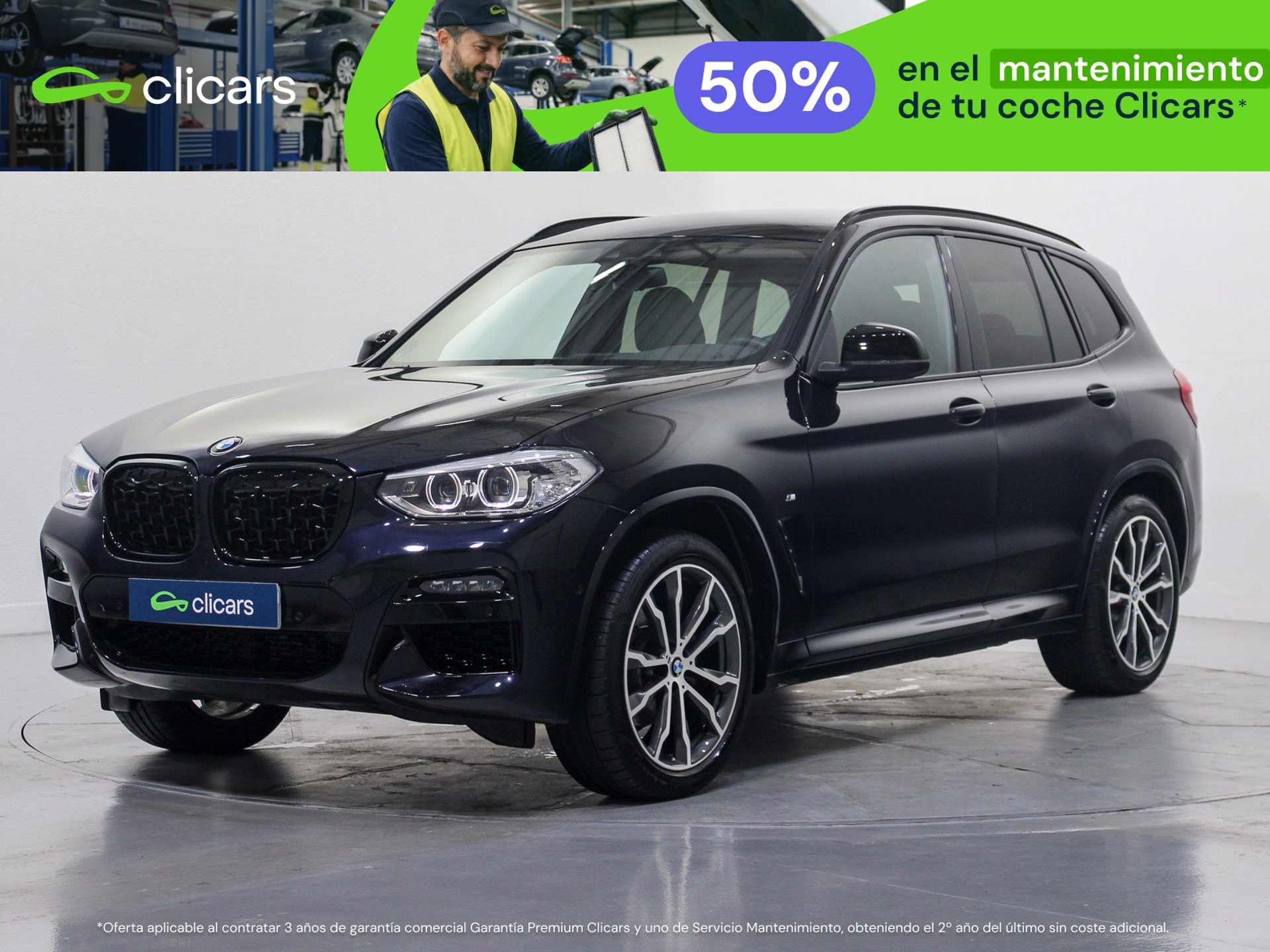 Imagen de BMW X3