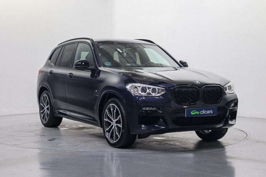 Foto del BMW X3 xDrive 20dA xLine M Sport