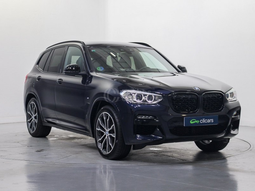 Foto del BMW X3 xDrive 20dA xLine M Sport