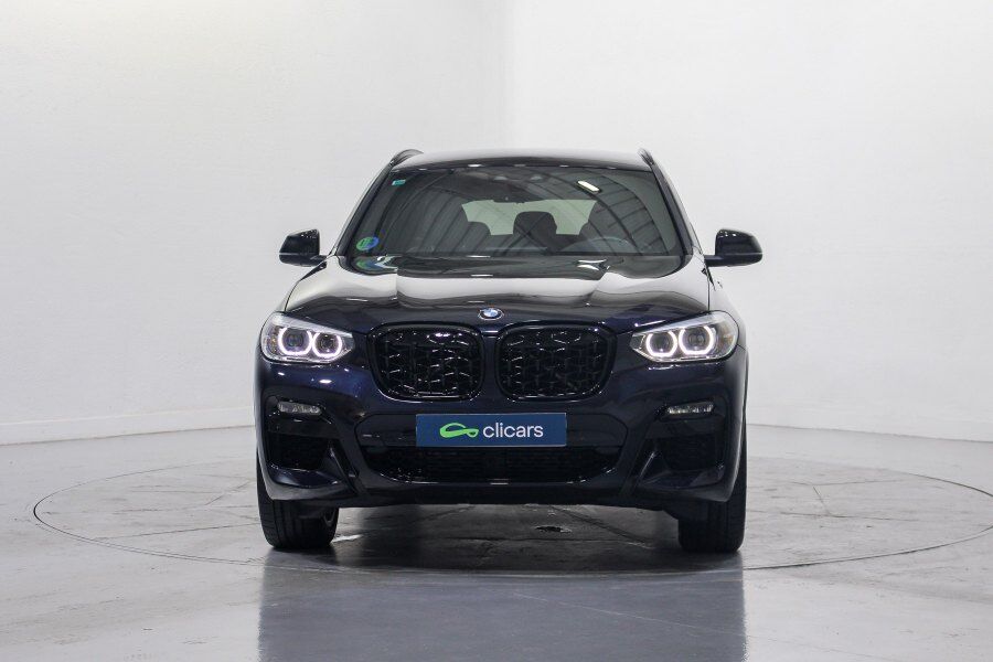 Foto del BMW X3 xDrive 20dA xLine M Sport
