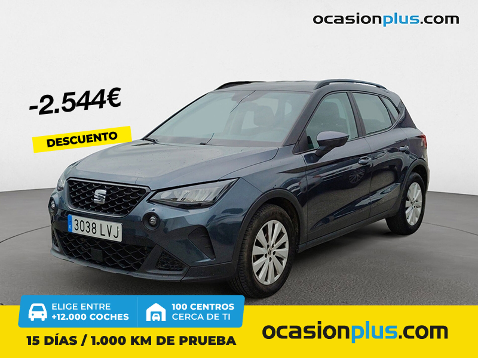 Imagen de SEAT Arona